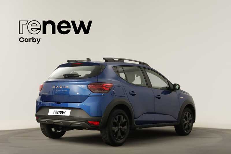 DACIA Sandero Sandero 1.0 TCe Stepway Extreme — photo 3