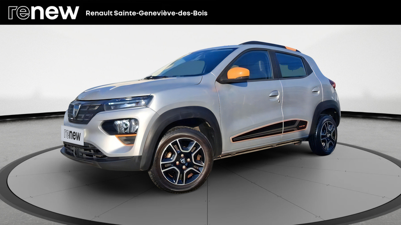 Dacia Spring