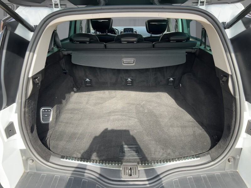 Fahrzeugabbildung Espace GLASDACH Bild 22 von 24