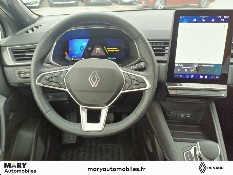 Renault Symbioz