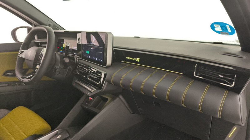 Renault R5 E-Tech Eléctrico