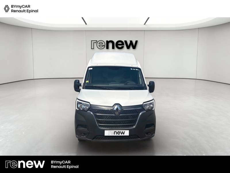 Renault Master Fourgon