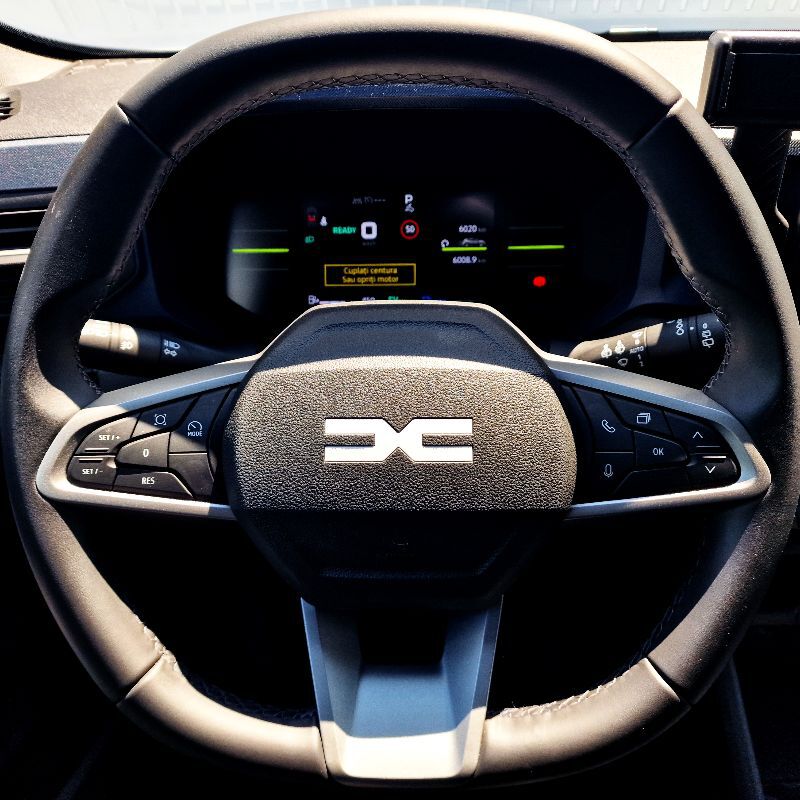 DACIA Duster 2024 — imagine 17