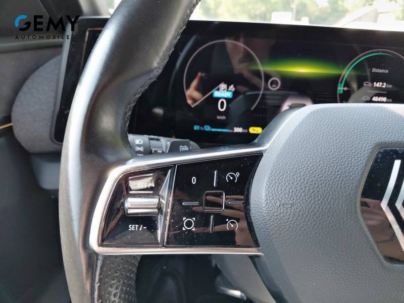 Renault Megane E-Tech Electrique