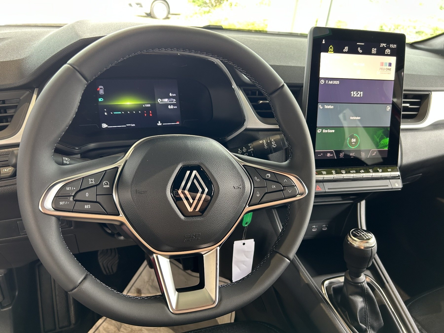 Renault Captur – Bild 23