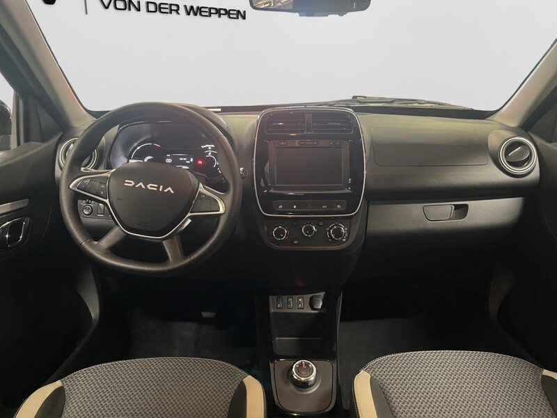 Dacia Spring