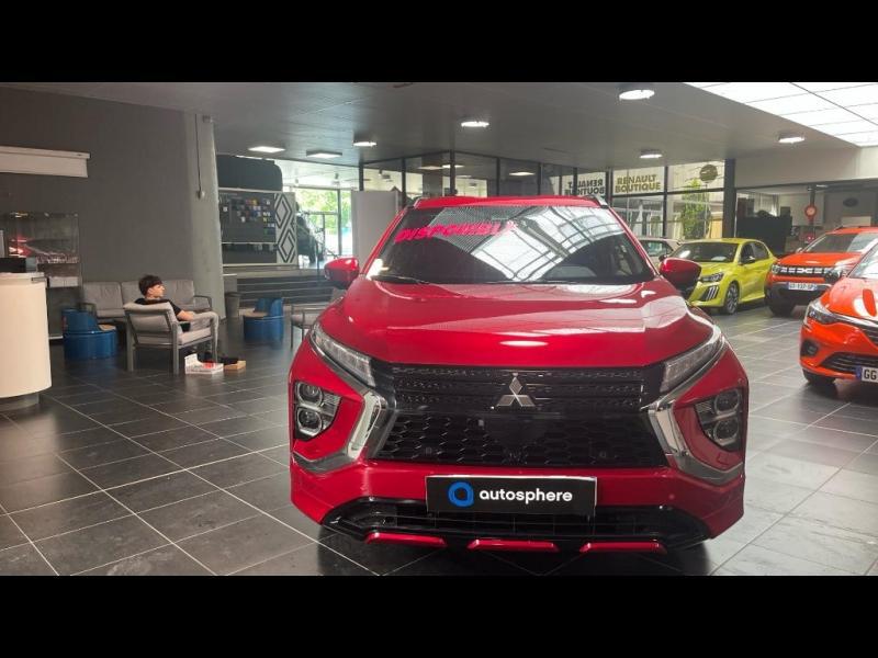 Mitsubishi Eclipse Cross MY23
