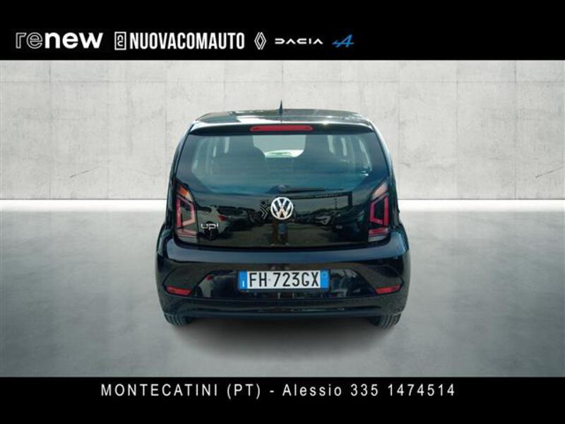 Volkswagen up!