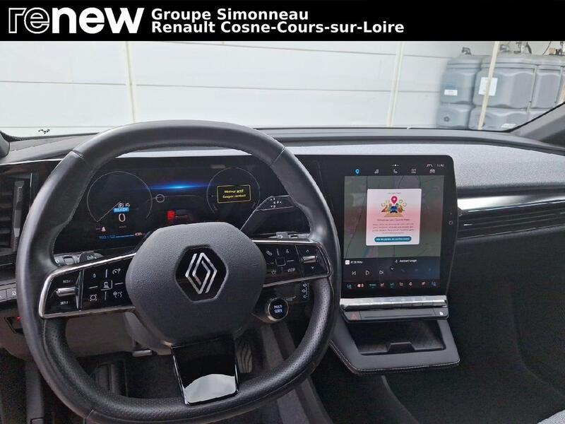 Renault Megane E-Tech Electrique
