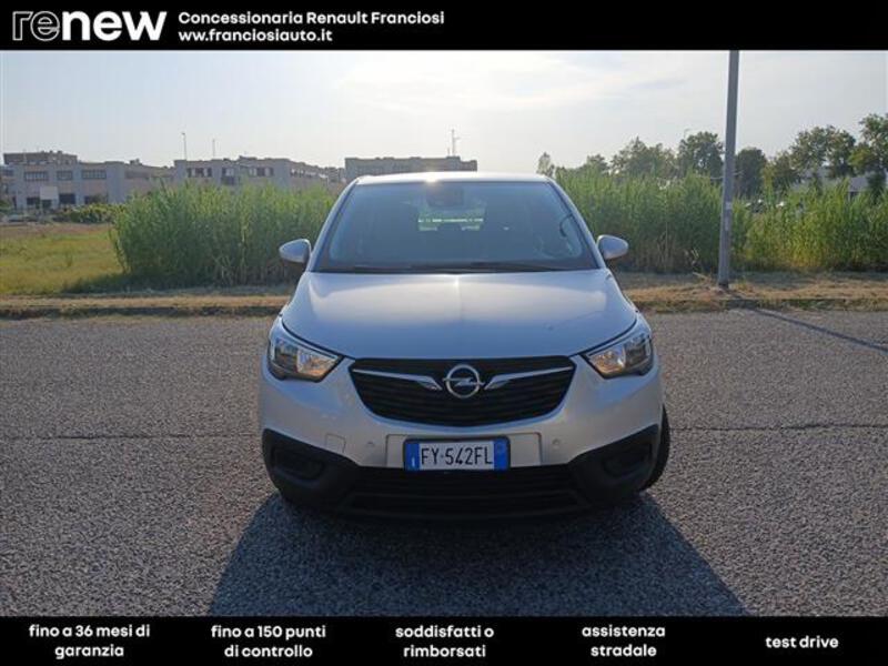 Opel Crossland X