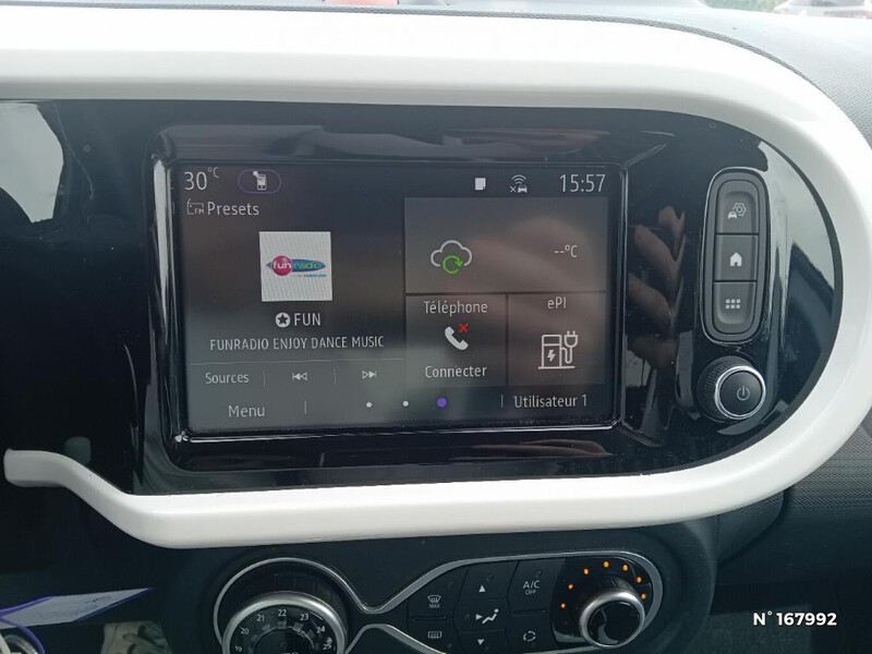 Renault Twingo E-Tech Electrique