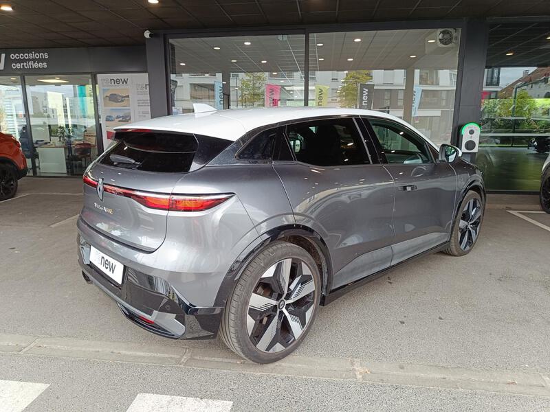 Renault Megane E-Tech Electrique