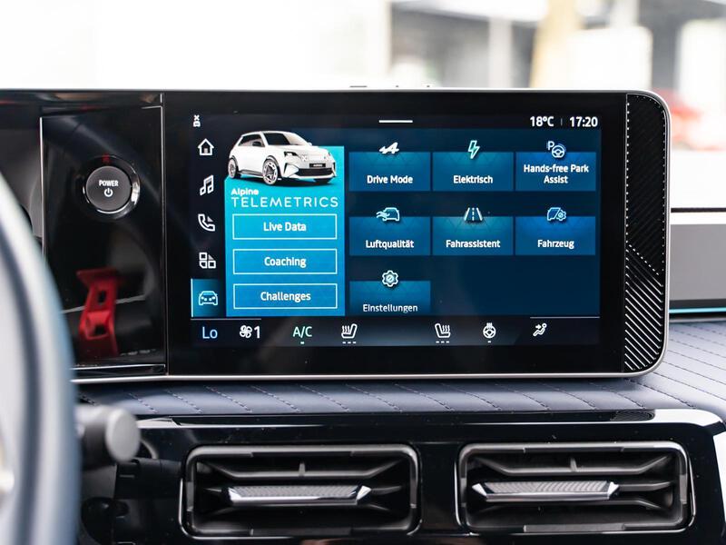 Fahrzeugabbildung A290 CCS+Kamera+SHZ+Klima+Carplay Bild 14 von 20