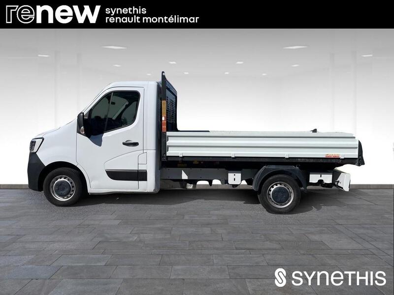 Renault Master Chassis Cabine