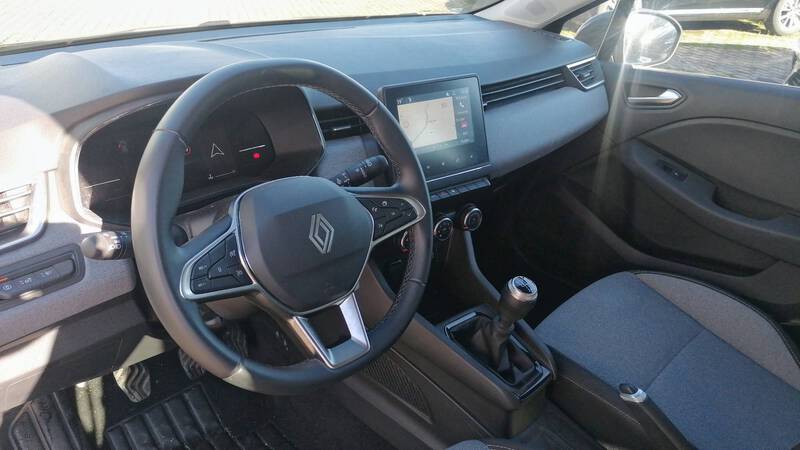 Renault Clio V