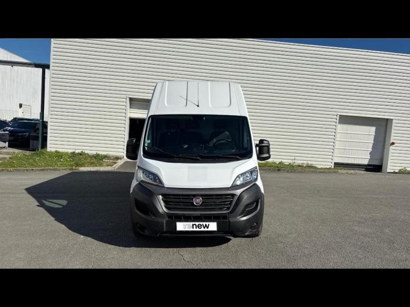 Fiat Ducato Fourgon Euro 6D-Temp