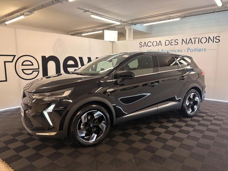 Renault Symbioz