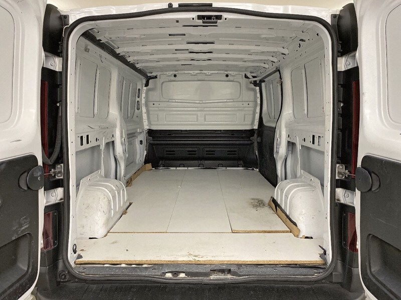 Renault Trafic Furgón