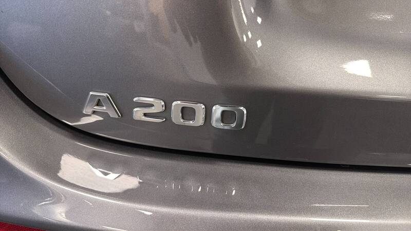 Mercedes Benz Classe A