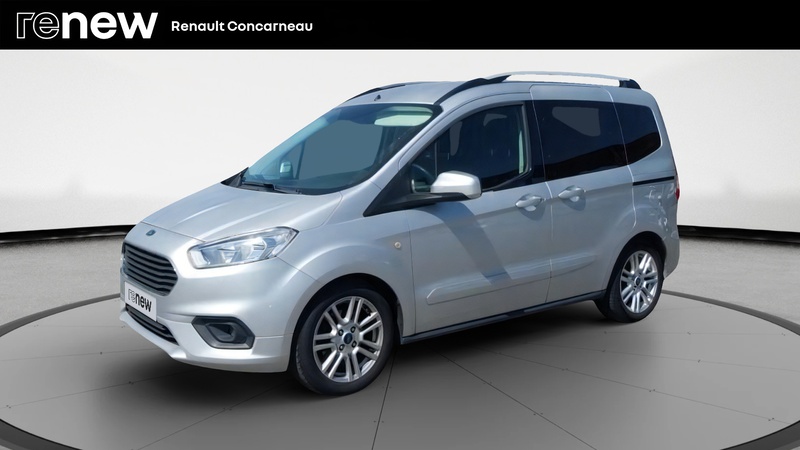 Ford Tourneo