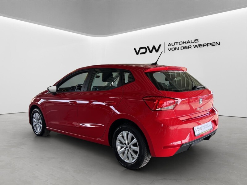 Fahrzeugabbildung Ibiza Style 1.0 TSI 70 kW (95 PS) 5-Gang Bild 5 von 15