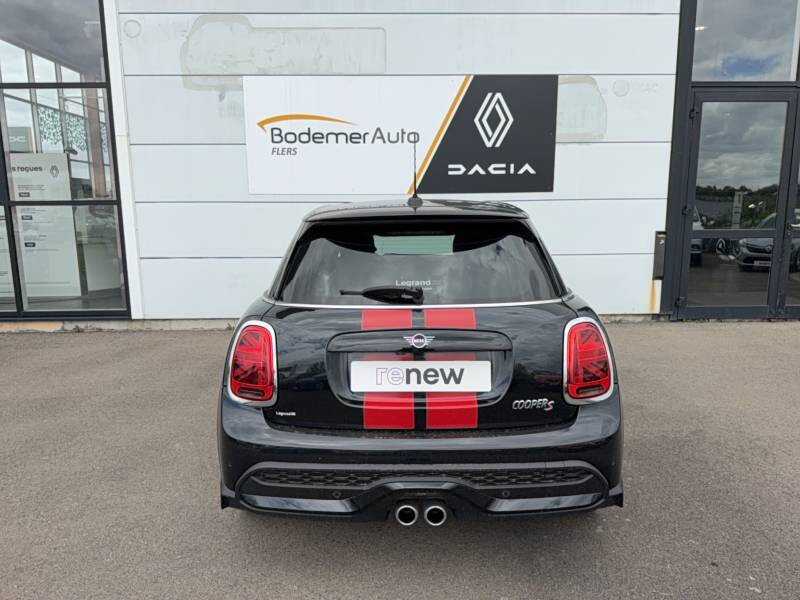 Mini Hatch 5 Portes F55 LCI II