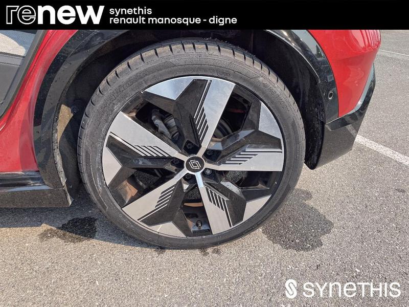 Renault Megane E-Tech Electrique