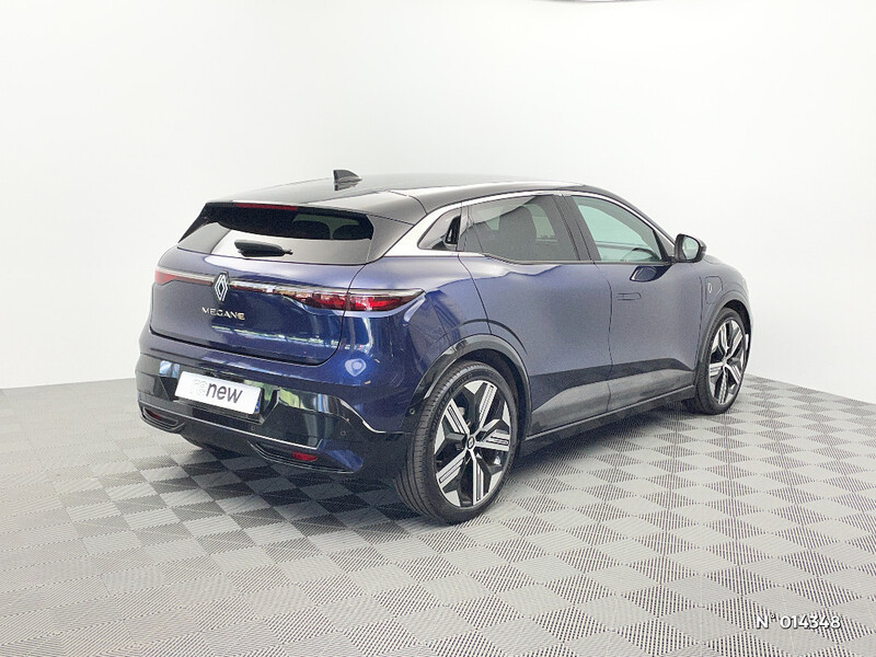 Renault Megane E-Tech Electrique