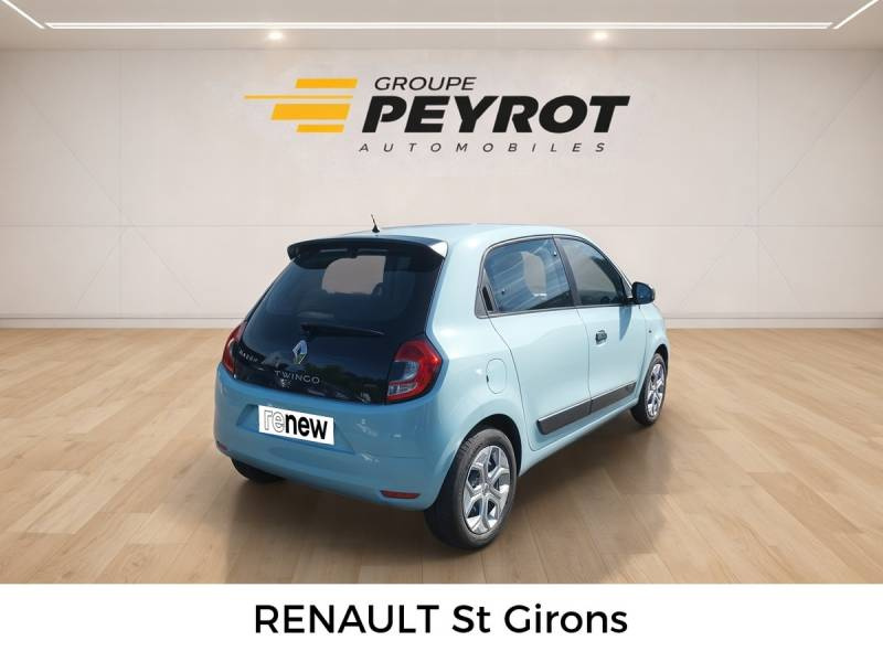 Renault Twingo E-Tech Electrique