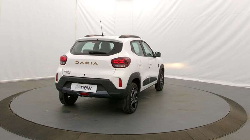 Dacia Spring