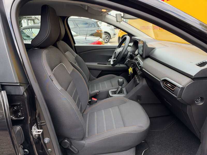 Fahrzeugabbildung Sandero PDC Klima Bild 11 von 20