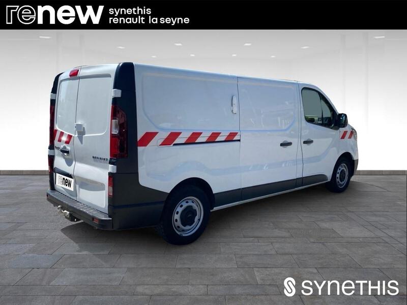 Renault Trafic Fourgon