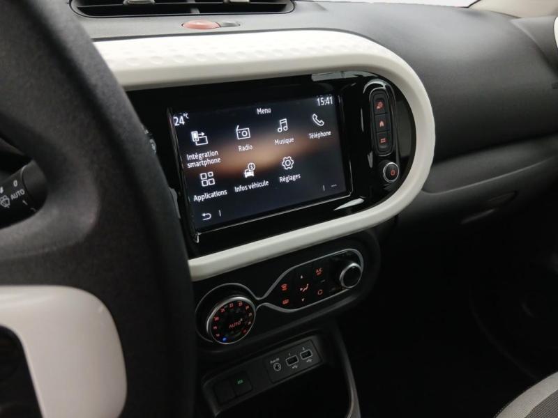 Renault Twingo E-Tech Electrique