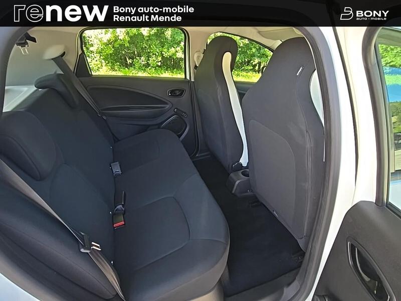 Renault ZOE E-Tech Electrique