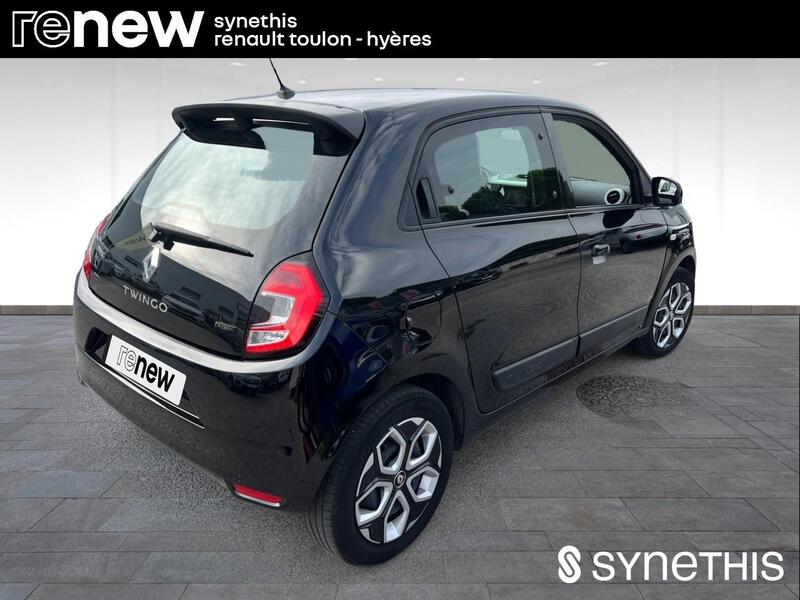Renault Twingo E-Tech Electrique