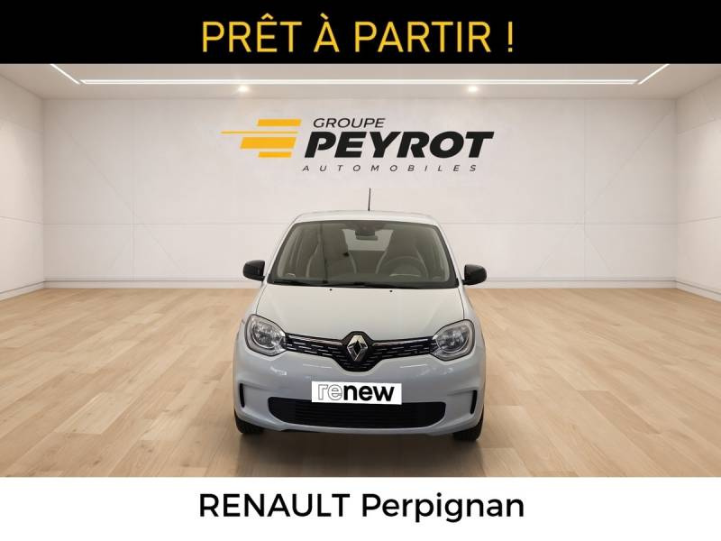 Renault Twingo E-Tech Electrique
