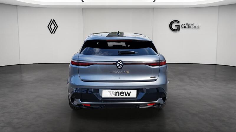 Renault Megane E-Tech Electrique