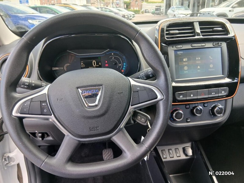 Dacia Spring