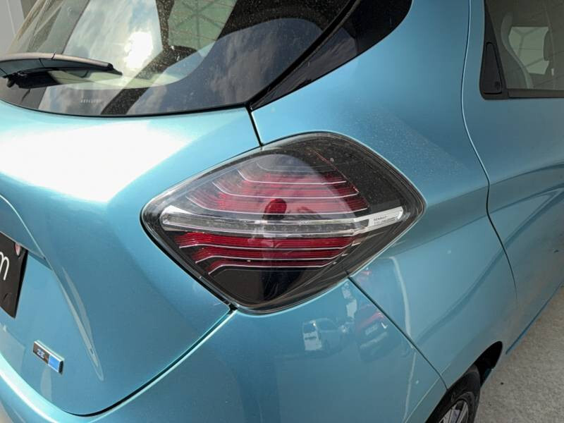Renault ZOE E-Tech Electrique