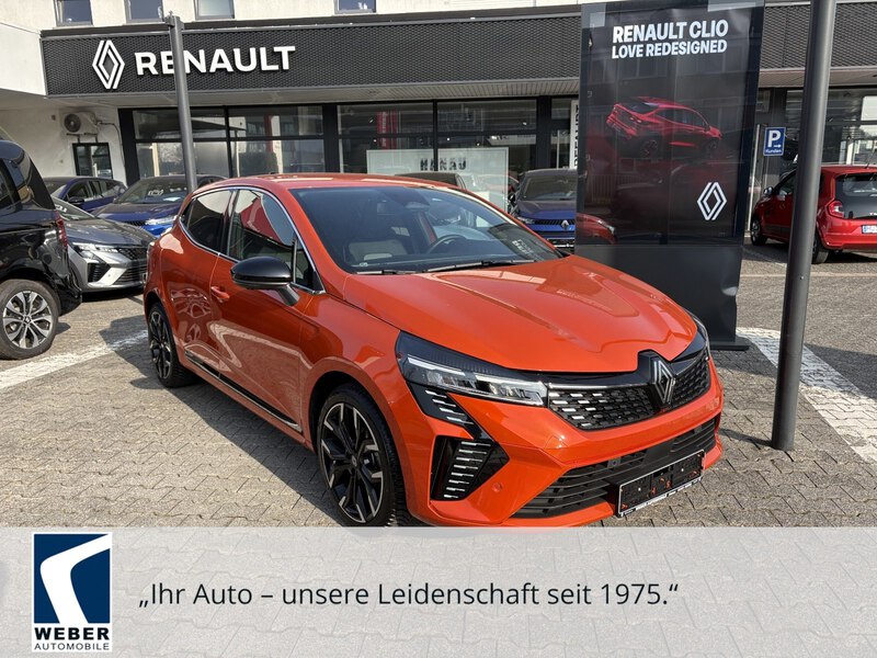 Fahrzeugabbildung Clio V 1.0 TCe 90 Techno Bild 1 von 18