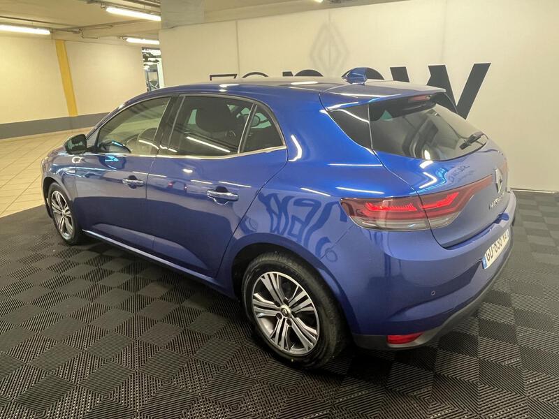 Renault Megane IV Berline