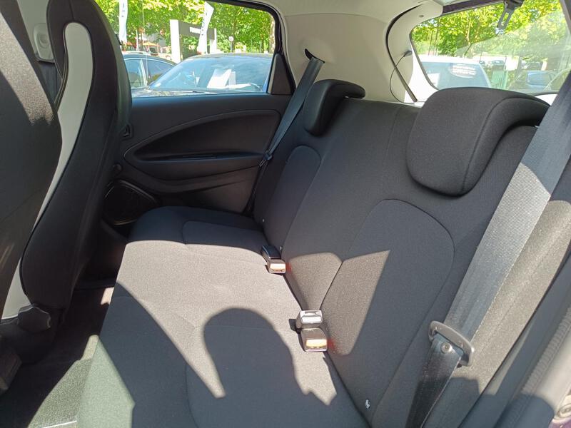 Renault ZOE E-Tech Electrique