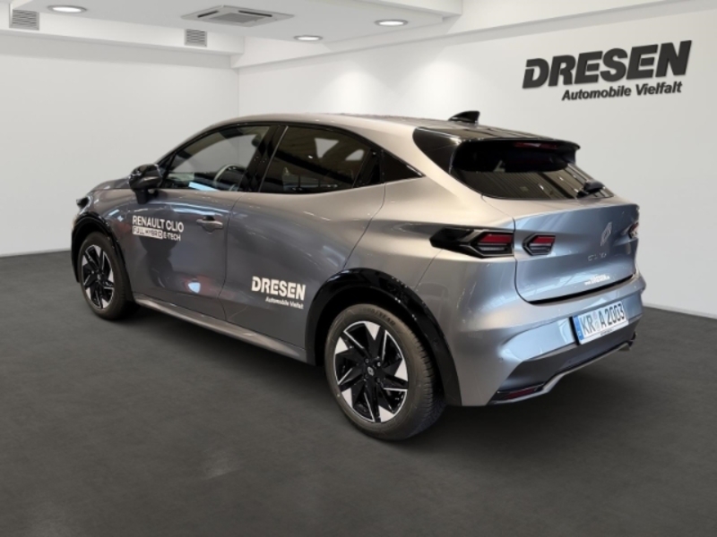 Fahrzeugabbildung Clio Techno TCe 115 Bild 4 von 15