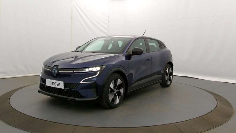Renault Megane E-Tech Electrique