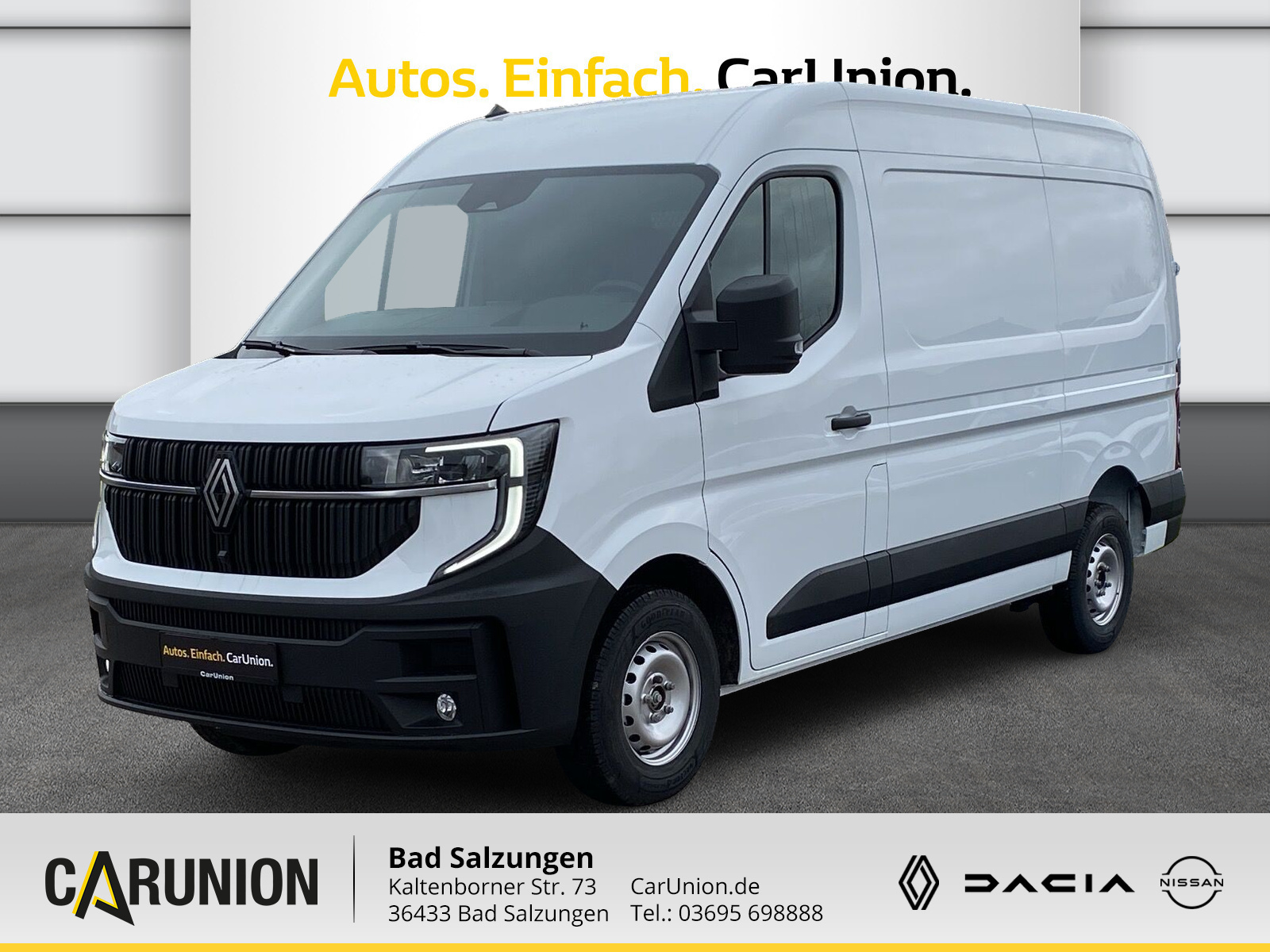 Renault Master