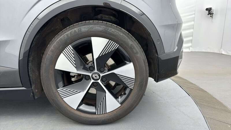 Renault Megane E-Tech Electrique