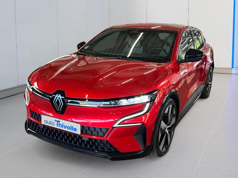 Renault Megane E-Tech Electrique