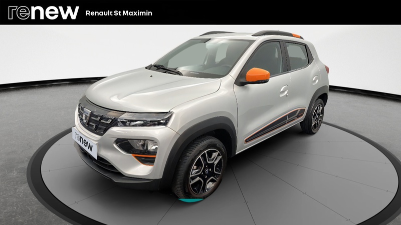 Dacia Spring