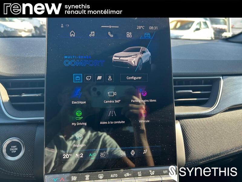 Renault Symbioz