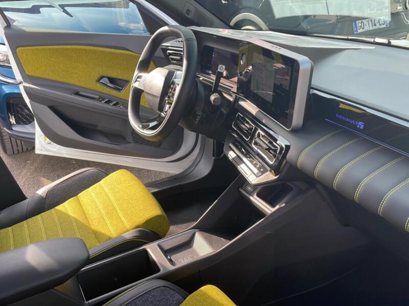 Renault R5 E-Tech Electrique